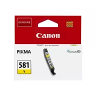 Canon CLI581 Patron Yellow (Eredeti)