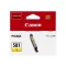 Canon CLI581 Patron Yellow (Eredeti)