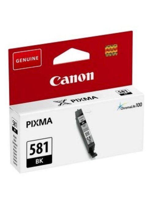 Canon CLI581 Patron Black (Eredeti)