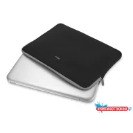 Trust Primo Soft Sleeve laptop védő 13.3fekete