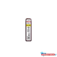 Ironbél 0,35mm, HB 12 db/dob Rotring Tikky