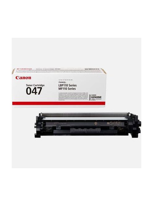 Canon CRG047 Toner /eredeti/ 1.600 oldal