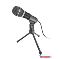Trust Starzz Allround mikrofon    fekete