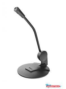 Trust Primo mikrofon    fekete