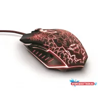Trust Gaming GXT 105 Izza Gaming egér    fekete