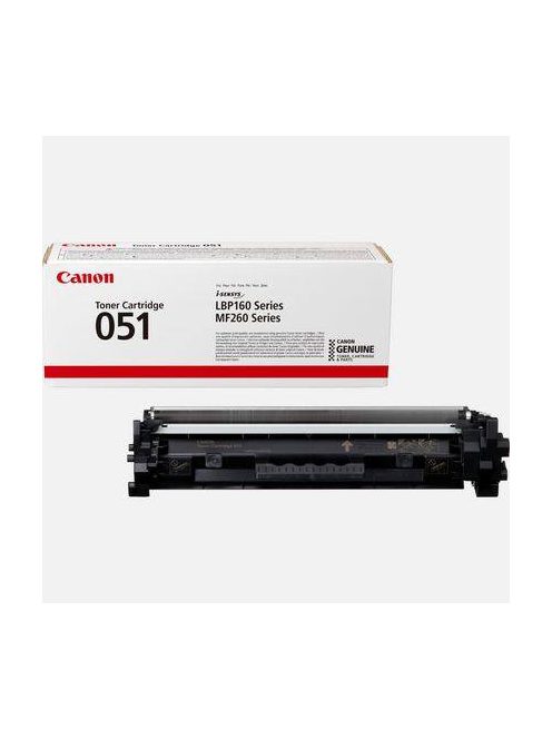 Canon CRG051 Toner /eredeti/ 1.700 oldal