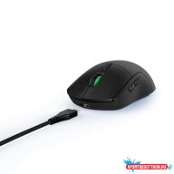 uRage Egér Reaper 250 optikai 6200DPI, fekete, Hama