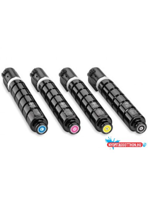 Utángyártott CANON CEXV55 toner, Black 23.000 oldal* iRAC256 Katun*