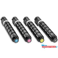   Utángyártott CANON CEXV55 toner Cyan 18.000 oldal* iRAC256 Katun*