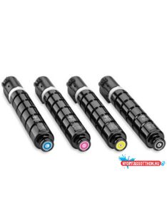   Utángyártott CANON CEXV55 toner Yellow 18.000 oldal* iRAC256 Katun