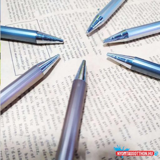 Aone 0,5 mm fém mechanikus ceruza – Precíz írás és tartós elegancia