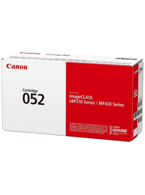 Canon CRG052 Toner /eredeti/ 3.100 oldal