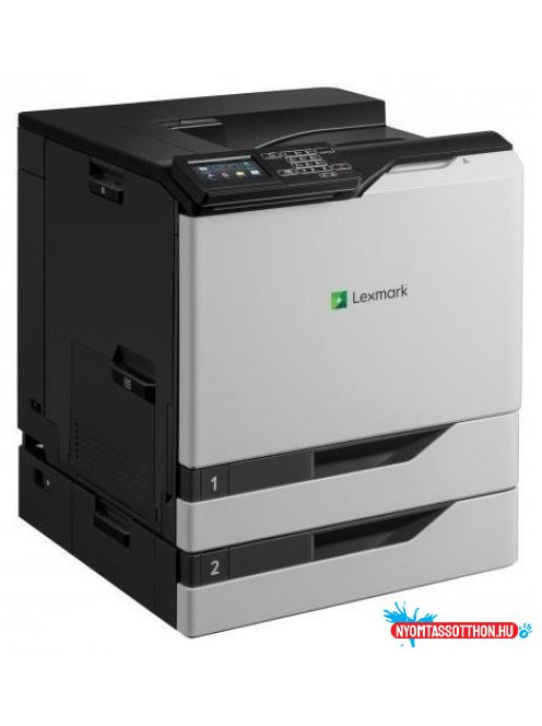 Lexmark CS820dte színes lézer egyfunkciós nyomtató