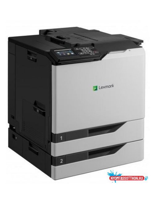 Lexmark CS820dtfe színes lézer egyfunkciós nyomtató