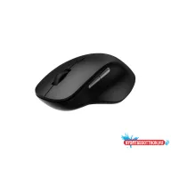 Rapoo M50 Plus, néma, vezeték nélküli fekete, Egér
