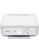 Canon TS5151 MFP Fehér, Wi-Fi, színes multifunkciós nyomtató, A4