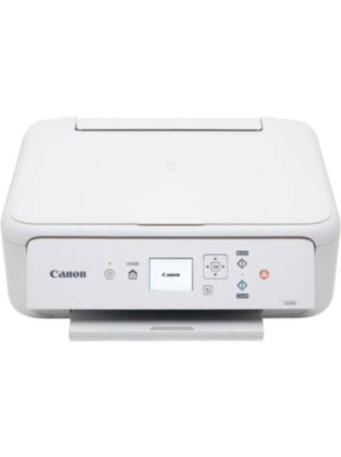 Canon TS5151 MFP Fehér, Wi-Fi, színes multifunkciós nyomtató, A4