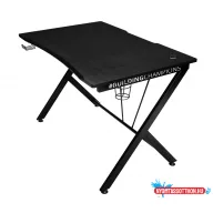 Trust Gaming GXT 711 Dominus Gaming asztal    fekete