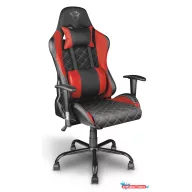 Trust Gaming GXT 707R Gaming szék    piros
