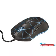 Trust Gaming GXT 133 Locx Gaming egér    fekete