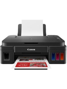   Canon G3411 külső tintatartályos multifunkciós nyomtató ~1Ft lapköltséggel