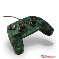 Trust Gaming GXT 540C Yula Wired gamepad    zöld
