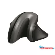 Trust Verro Ergonomic Wireless egér    fekete