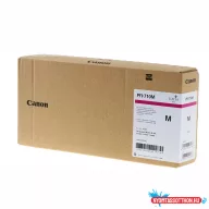 Canon PFI710 Magenta tintapatron 700ml (Eredeti)
