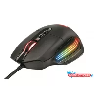 Trust Gaming GXT 940 Xidon  Gaming egér    fekete