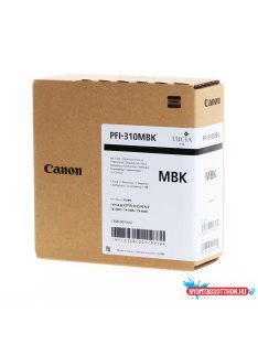 Canon PFI310 Matt Bk tintapatron (Eredeti)