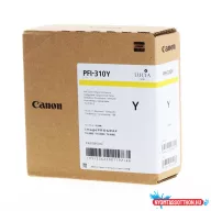 Canon PFI-310 tintapatron Yellow 330ml (Eredeti)