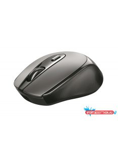 Trust Zaya Wireless újratölthető egér    fekete