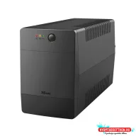 TRUST PAXXON 1000VA UPS 4 IEC OUTLETS