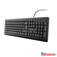 Trust PRIMO billentyűzet HU