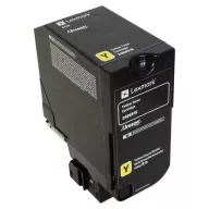   Lexmark C4150 Toner Yellow 10.000 oldal BSD (Eredeti) 24B6518