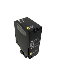 Lexmark XC4150 Toner Yellow BSD (Eredeti) BSD24B6719