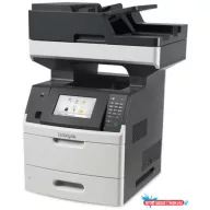 Lexmark MX717de mono lézer multifunkciós nyomtató