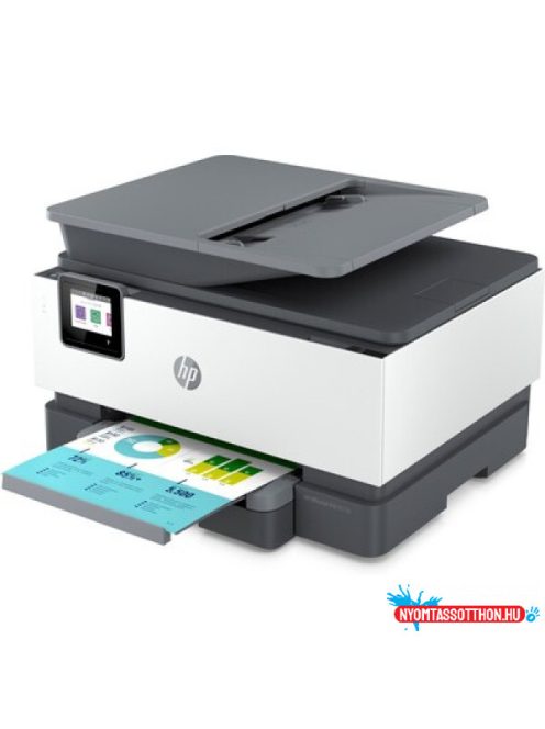 HP OfficeJet 9010E A4 színes tintasugaras multifunkciós nyomtató