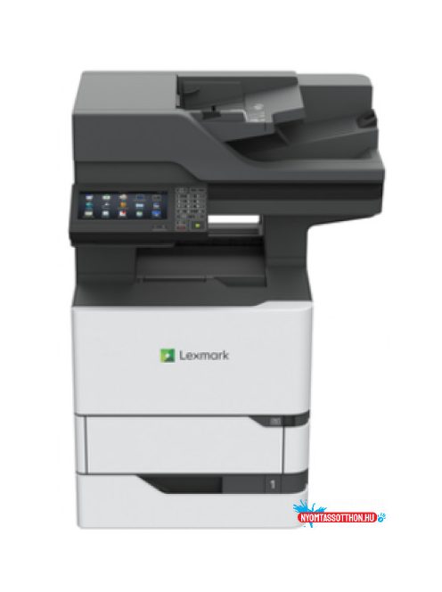 Lexmark MX722adhe mono lézer multifunkciós nyomtató