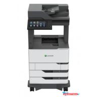Lexmark MX822ade mono lézer multifunkciós nyomtató