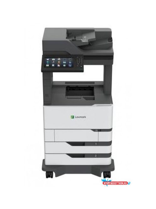 Lexmark MX822ade mono lézer multifunkciós nyomtató