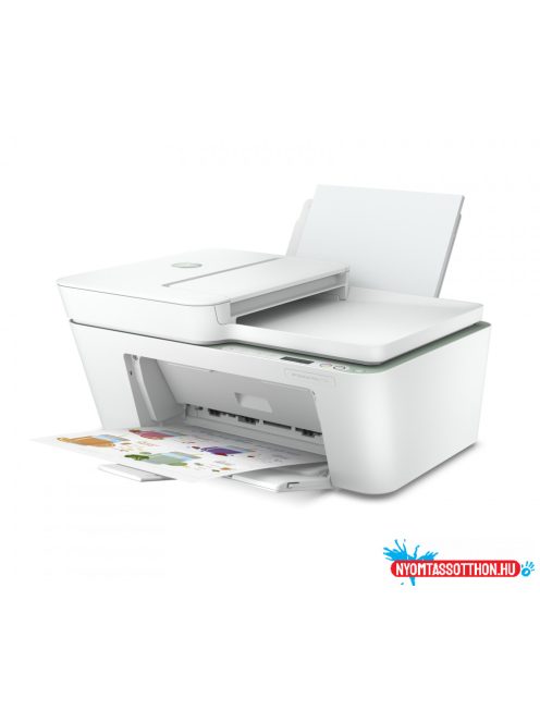 HP DeskJet 4122E A4 színes tintasugaras multifunkciós nyomtató