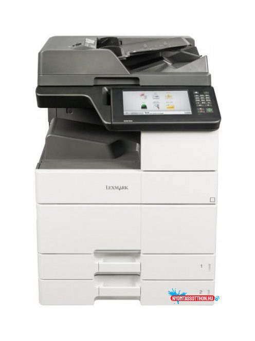 Lexmark MX911de A3 mono lézer multifunkciós nyomtató