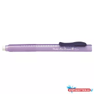 Radírceruza tolóbetétes ZE11-C Pentel kék test