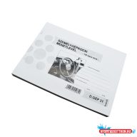   Személygépkocsi menetlevél 100lap,os tömb A4, fekvő D.GEPJ.31  Bluering®