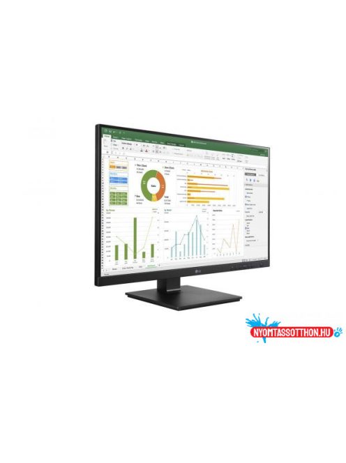 LG 27BN650Y-B 27 IPS 16:9 Hv/Pi/Sp HDMI DVI DP USB monitor