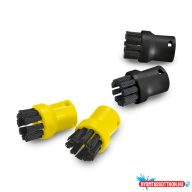 Karcher, Szett Körkefe (4 db)