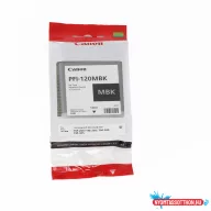 Canon PFI120 Matt Black tintapatron (Eredeti)