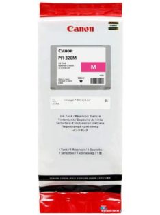 Canon PFI320 Magenta tintapatron (Eredeti)