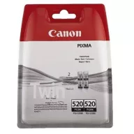 Canon PGI520 Patron DuoPack (Eredeti)